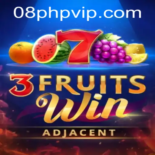 Unveiling the Excitement of 3FruitsWin: A Game by 08PHP.COM