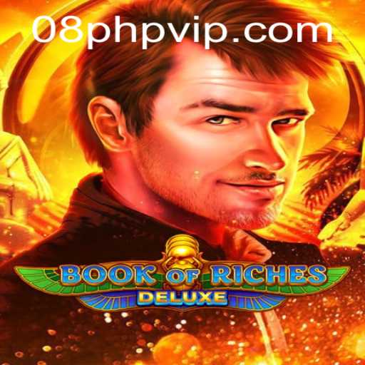 Discover the Enchantment of Book of Riches Deluxe