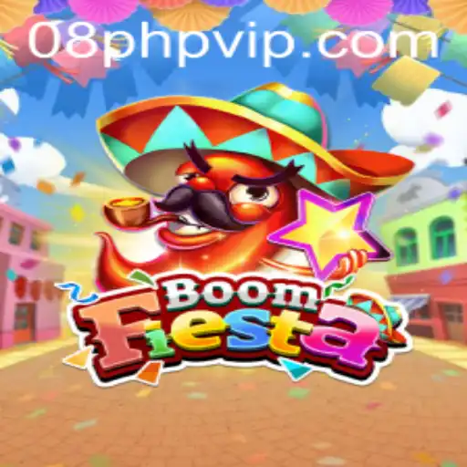 BoomFiesta: An Explosive Gaming Experience with 08PHP.COM