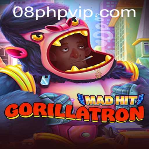 Dive into the World of MadHitGorillatron with 08PHP.COM